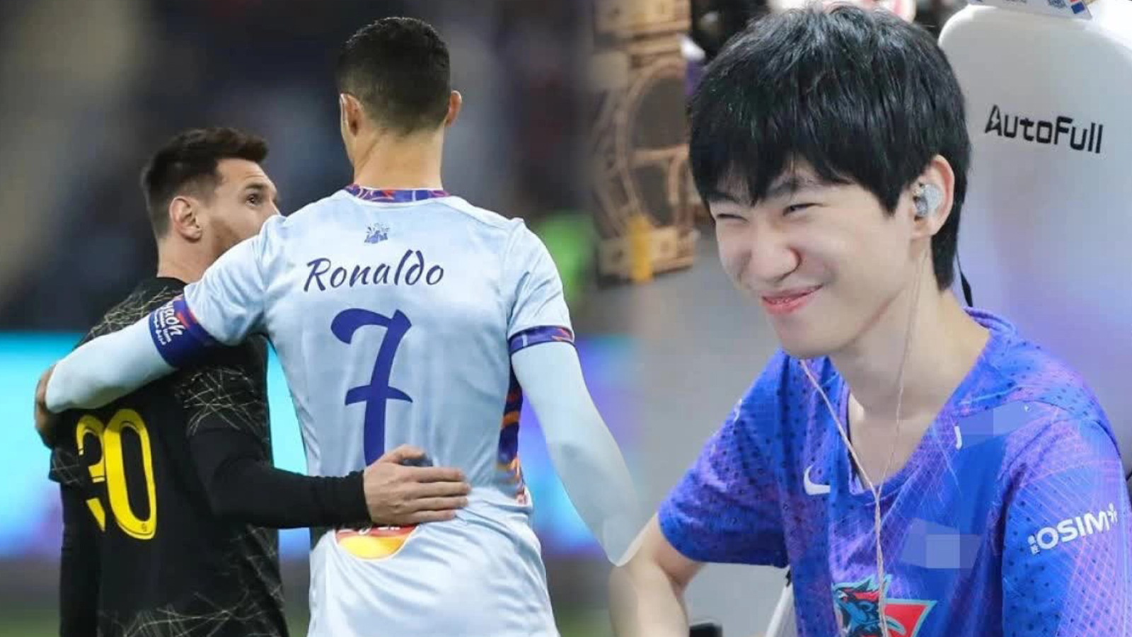 LMHT: Tự so mình với Messi và Ronaldo, Doinb bị chỉ trích là quá ngông cuồng