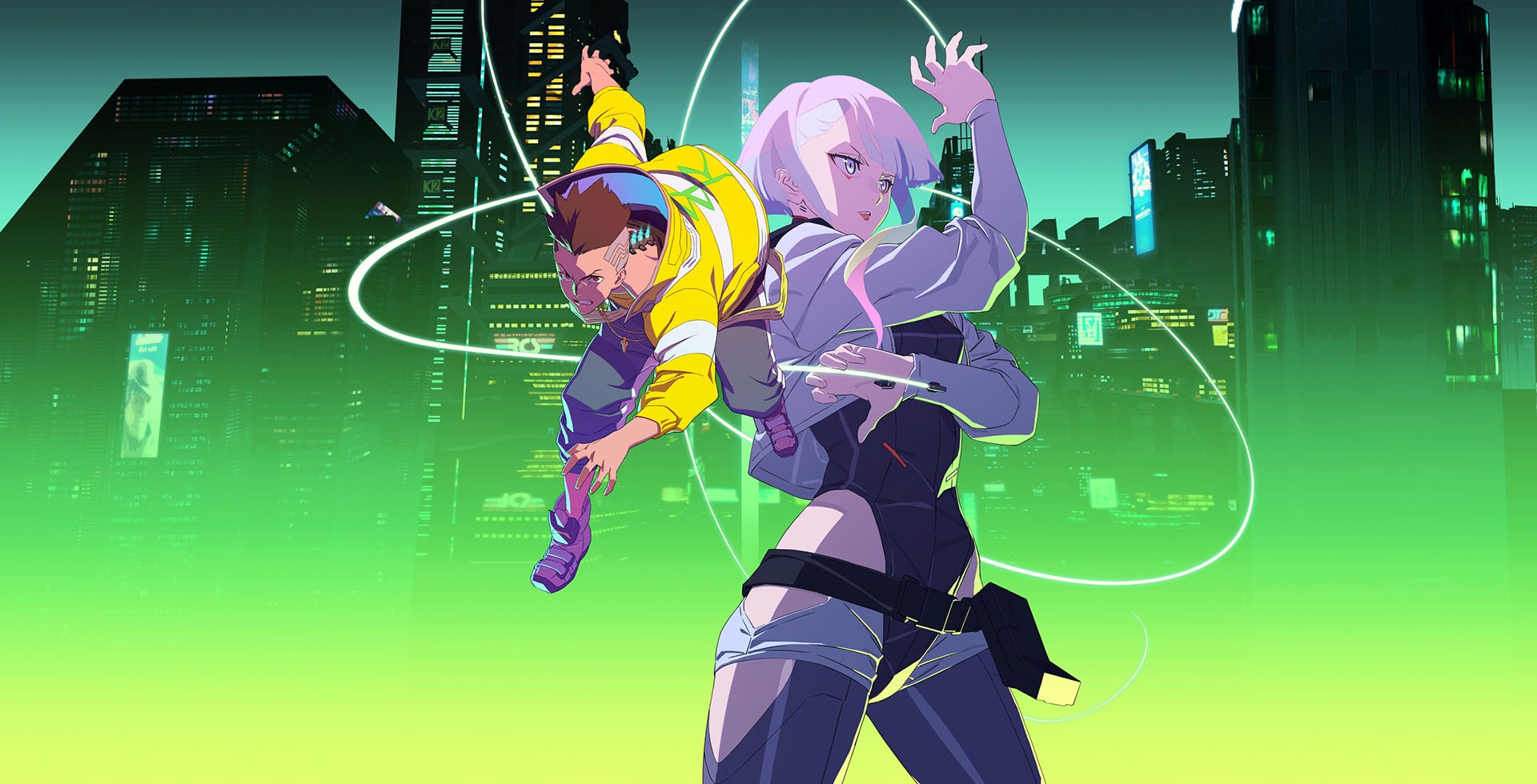 Cyberpunk: Edgerunners được vinh danh Anime of the Year tại sự kiện Anime Awards 2023
