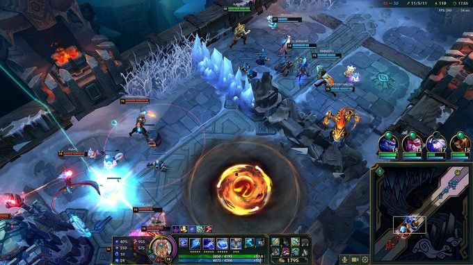 League of Legends: Riot is about to remove Collapse Tower in ARAM when it is “reprimanded” too much