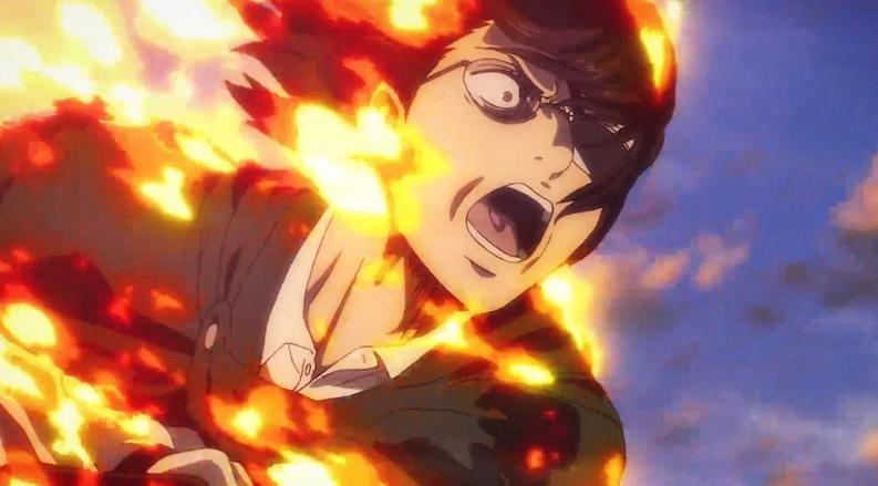 Attack On Titan: 5 sự thật thú vị về Hange - chỉ huy Trinh Sát Đoàn thứ 14