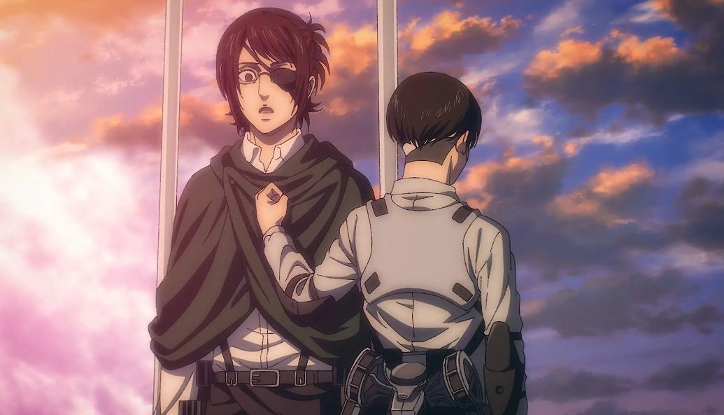 Attack On Titan trở thành anime hay nhất mọi thời đại sau tập phim Hange hy sinh!