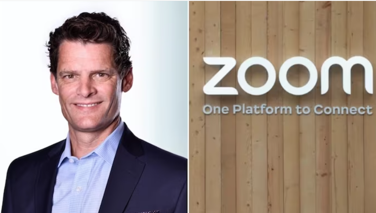 Chủ tịch Zoom bị sa thải sau 10 tháng làm việc