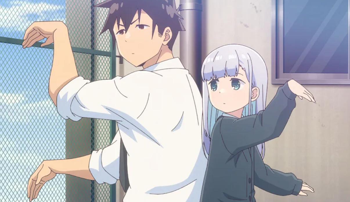 Manga Aharen-san Wa Hakarenai sẽ kết thúc trong 4 chap nữa!