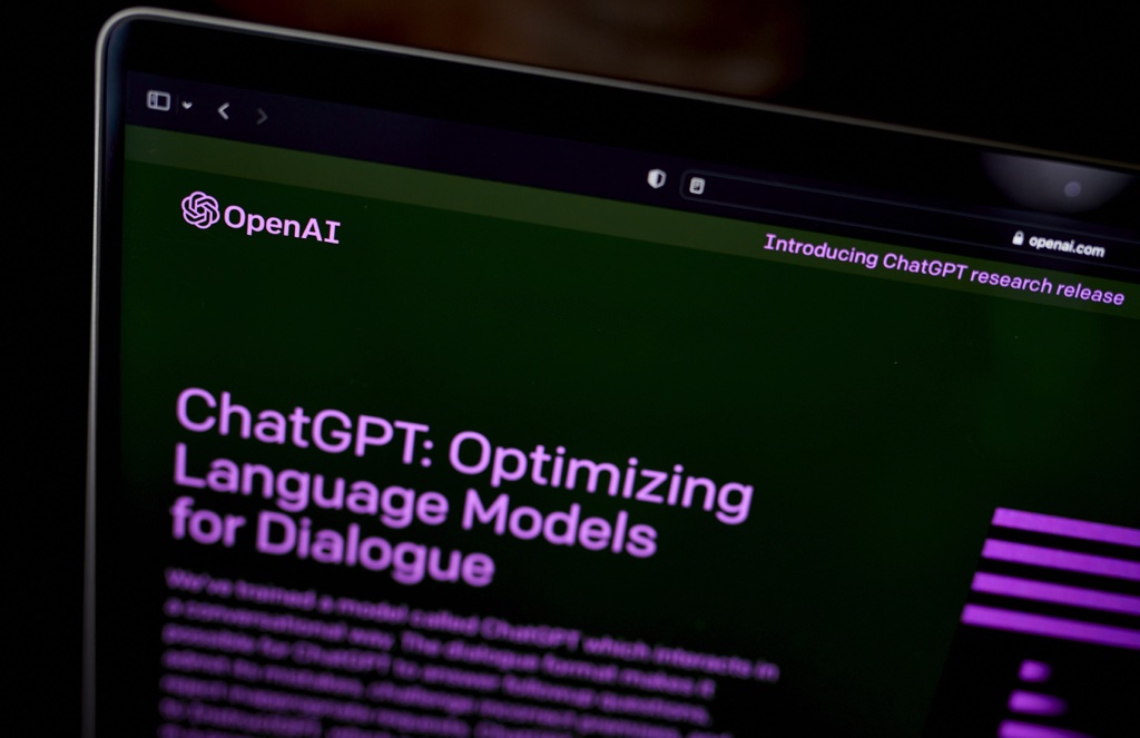 Nữ sinh viên tận dụng ChatGPT vượt qua mọi khó khăn trong học tập vì chứng khó đọc