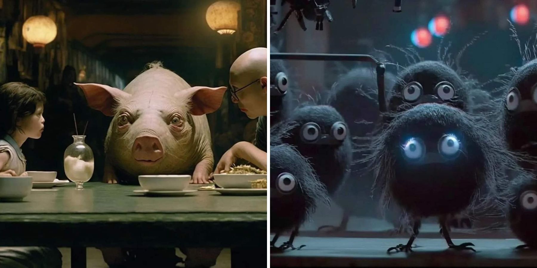 Spirited Away - Vùng Đất Linh Hồn 'đáng sợ' thế nào nếu tồn tại trong đời thật?