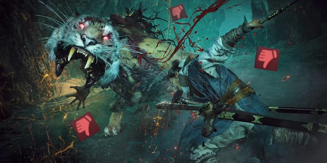 Wo Long: Fallen Dynasty rất hay nhưng lại nhận mưa đánh giá tiêu cực, vì sao lại thế?