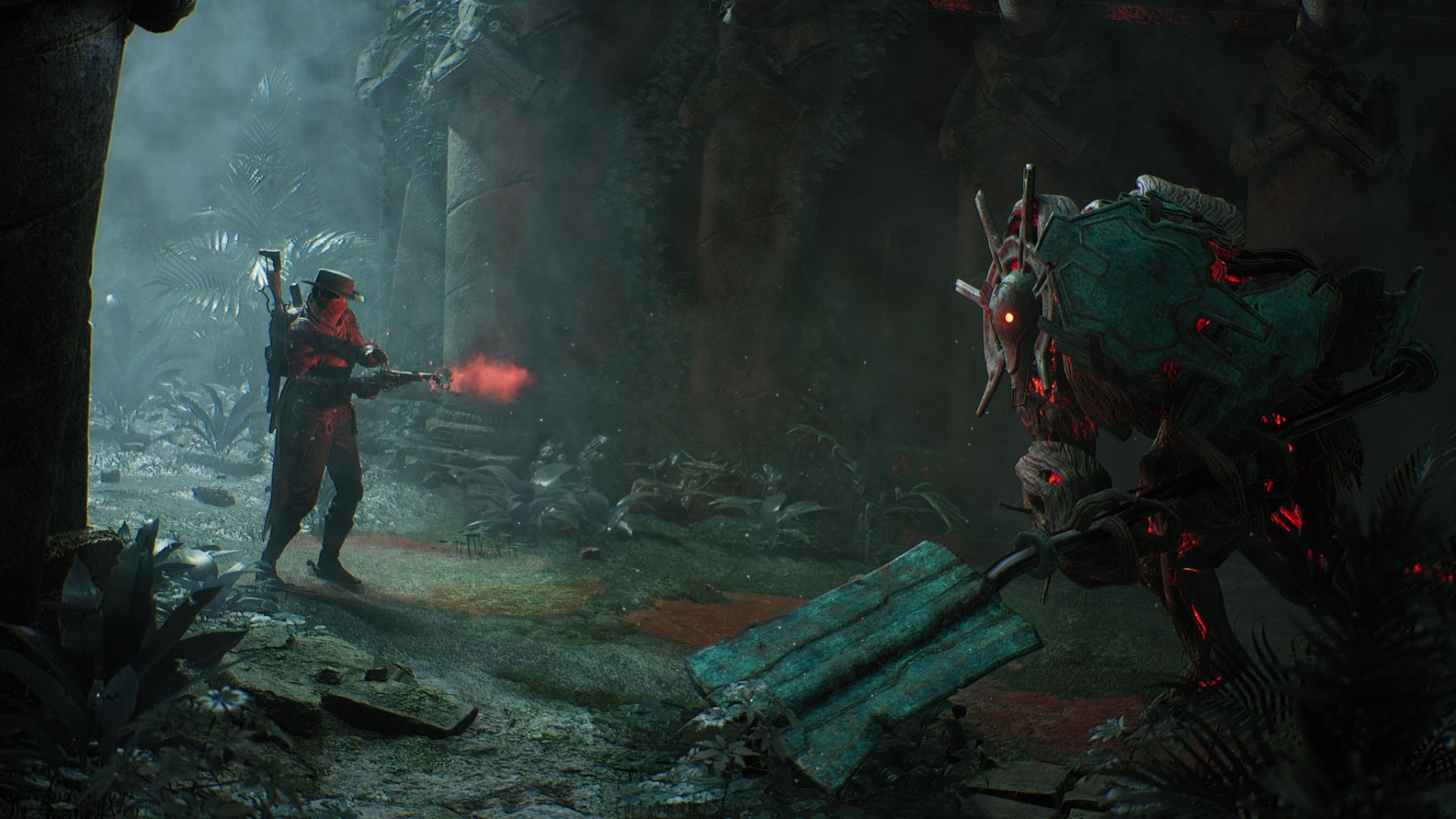 Remnant 2 ra mắt trailer giới thiệu lớp nhân vật Gunslinger với kho vũ khí khổng lồ