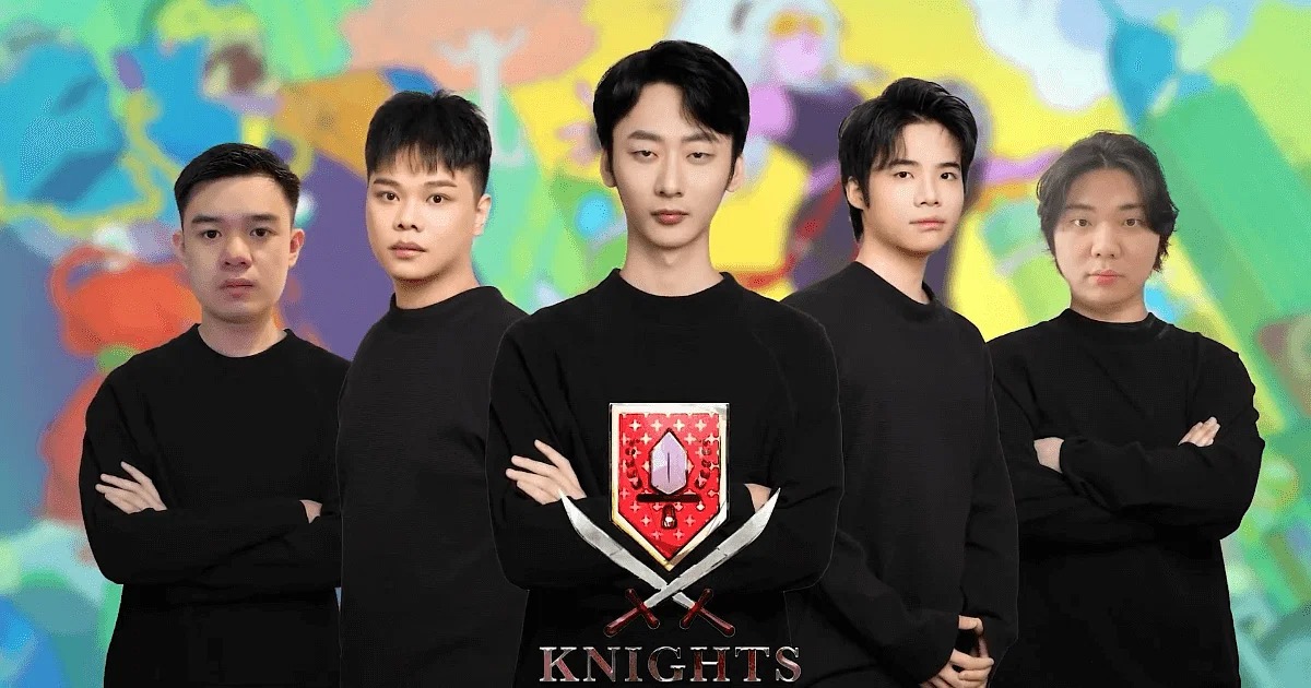 Đội tuyển Dota 2 Trung Quốc từng dính nghi án hack map bất ngờ tuyên bố giải thể