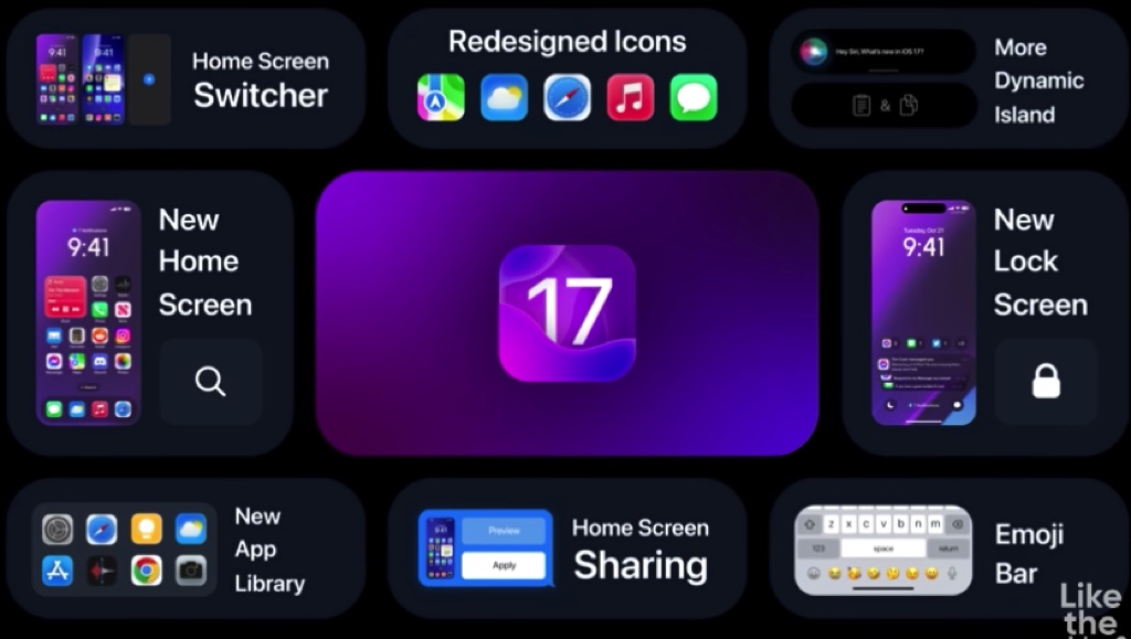 iOS 17 sẽ hỗ trợ những dòng iPhone nào?