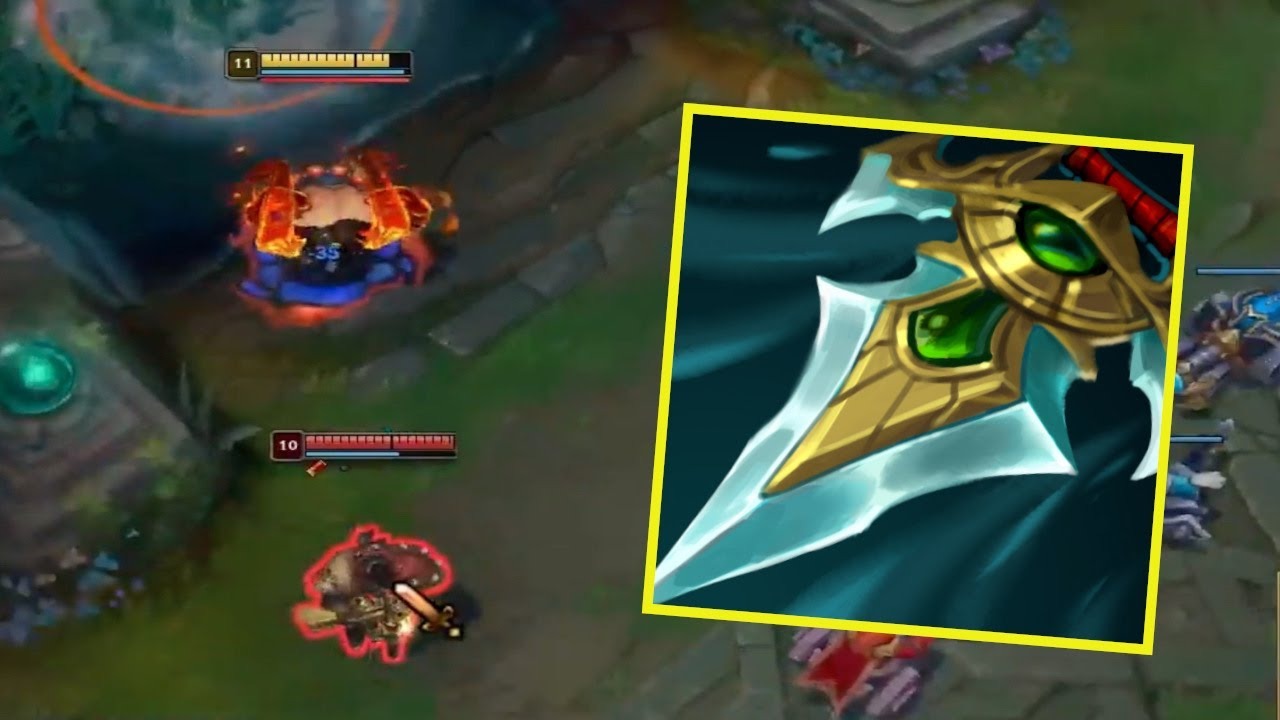 LMHT: Dạ Kiếm Draktharr và Móng Vuốt Ám Muội sẽ là mục tiêu cân bằng trong tương lai