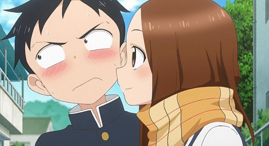 Manga Nhất Quỷ Nhì Ma, Thứ Ba Takagi chuyển thể live-action!