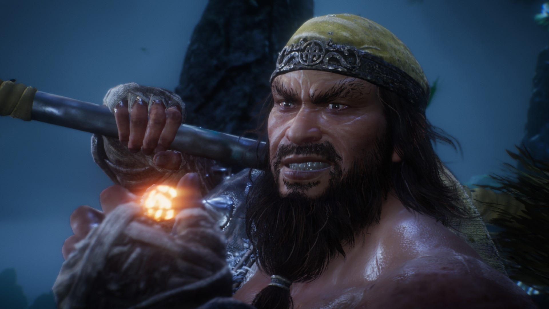 Wo Long: Fallen Dynasty - Hướng dẫn vượt qua boss Đại tướng Trương Lương