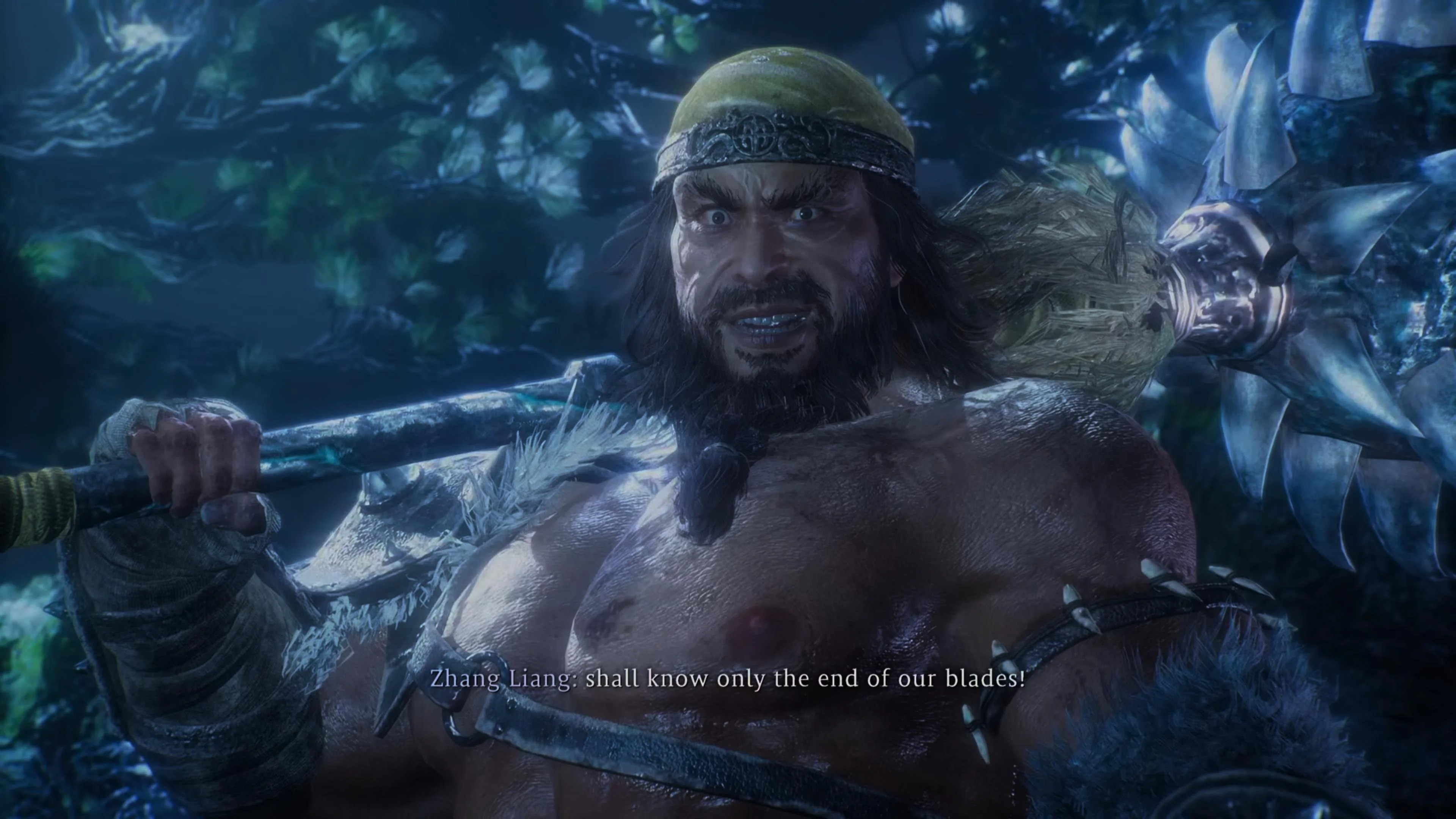 Game thủ Wo Long: Fallen Dynasty than phiền vì con boss đầu tiên quá khó