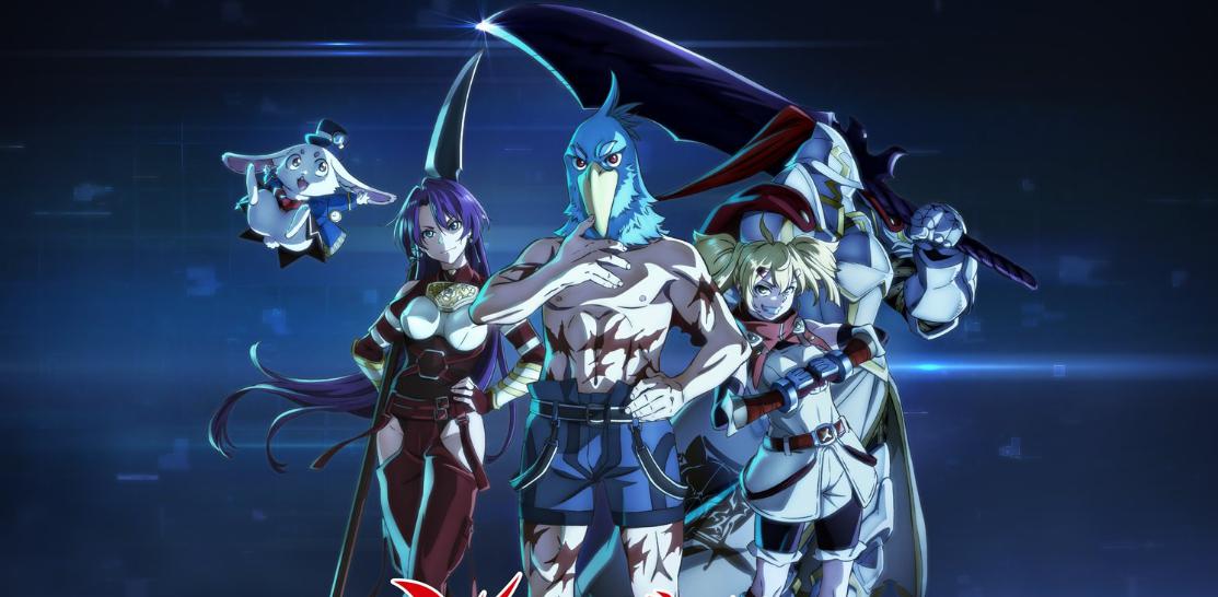 Anime Shangri-La Frontier công bố thông tin chính thức, dự kiến lên sóng cuối năm 2023!