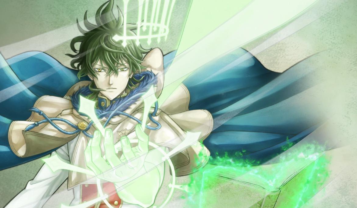 Spoiler Black Clover 354: Morgen, Acier hồi sinh - Lucius tấn công Tam Diệp Quốc!