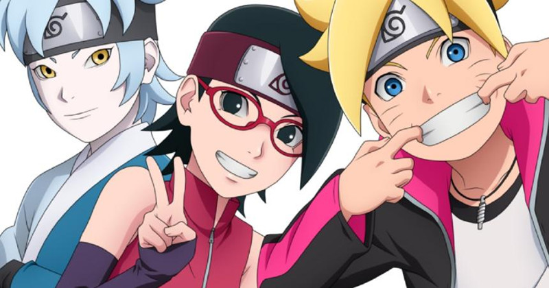 Anime 'BORUTO' Part 2 starts, new production director appears