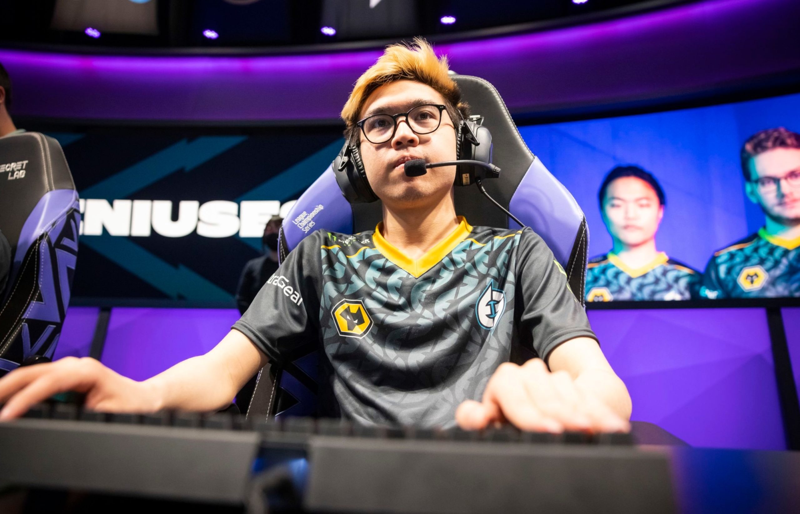 LMHT: Riot chính thức điều tra EG sau drama đối xử tệ với Danny