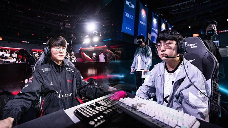League of Legends: ShowMaker thinks that just knowing T1’s tactical intentions can win