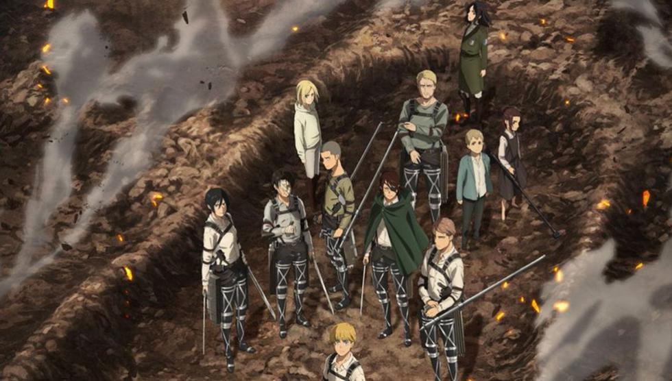 Bảng xếp hạng TOP 5 anime MAPPA hay nhất do fan Nhật Bản bình chọn!