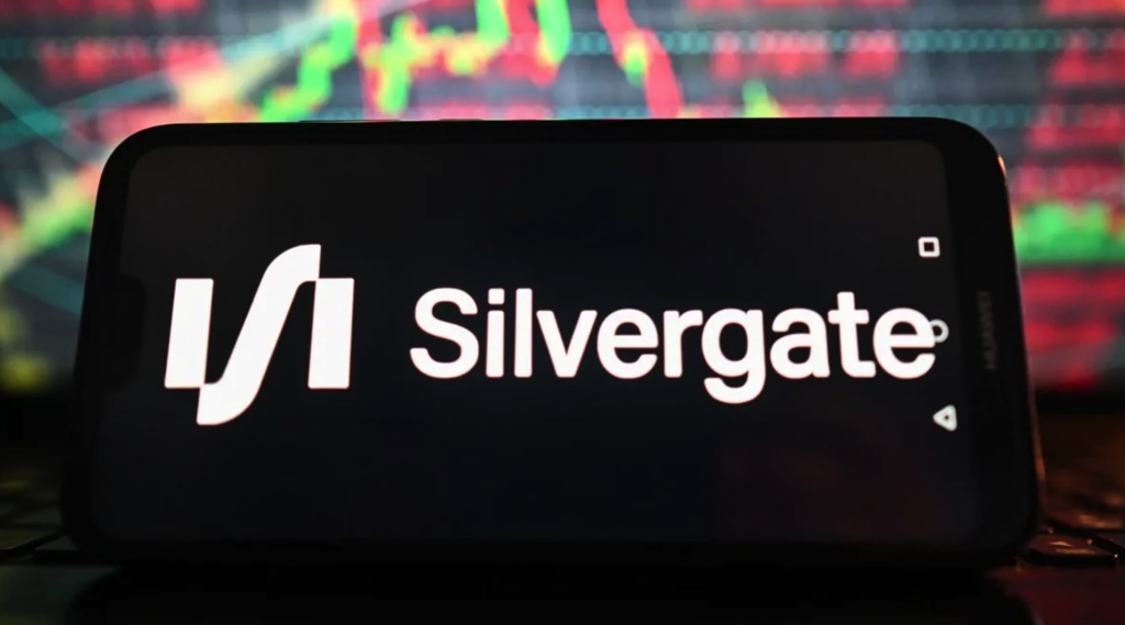 Ngân hàng "tiền ảo", Silvergate tuyên bố ngưng hoạt động