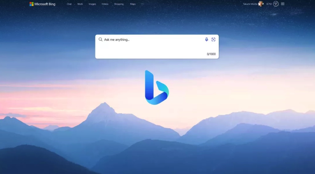 Bing AI cán mốc 100 triệu người dùng hàng ngày, sau một tháng ra mắt 