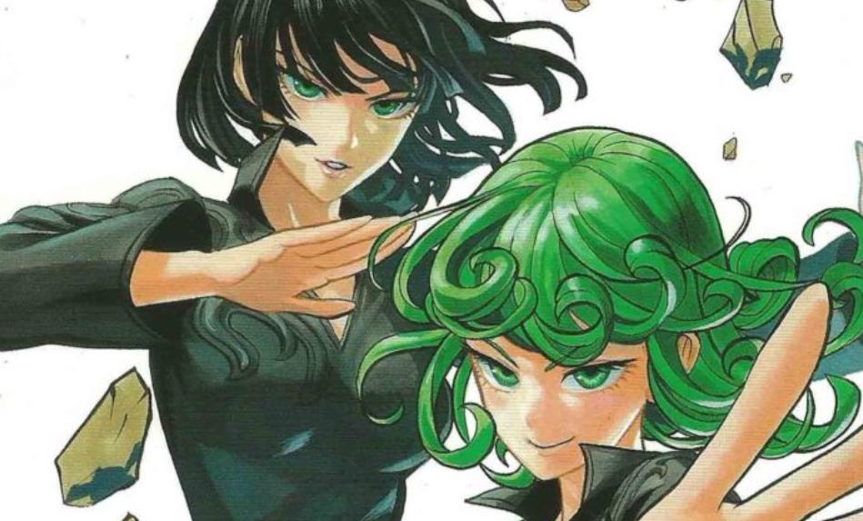 Spoiler One Punch Man 229: Quá khứ của Tatsumaki