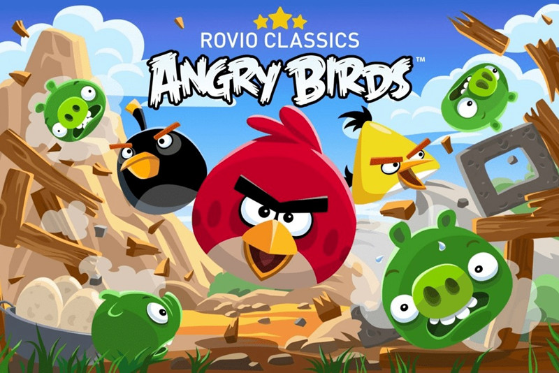 Angry Birds developer “turns the wheel” when releasing the original game version with a completely new name