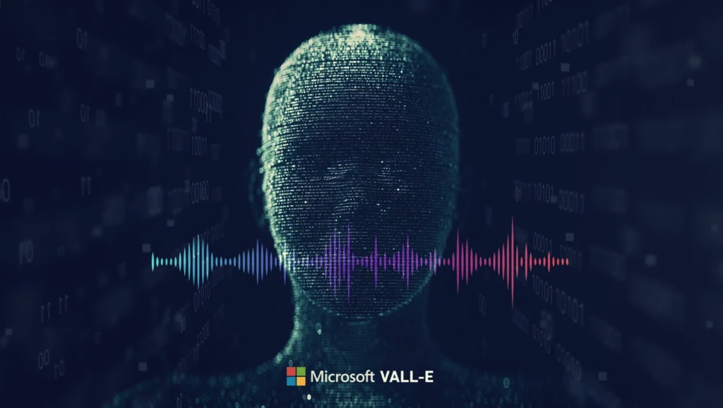 VALL-E: AI của Microsoft có thể dịch giọng nói của bạn sang tiếng nước ngoài