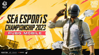 Thông tin giải đấu SEA Esports Championship 2023 bộ môn PUBG Mobile