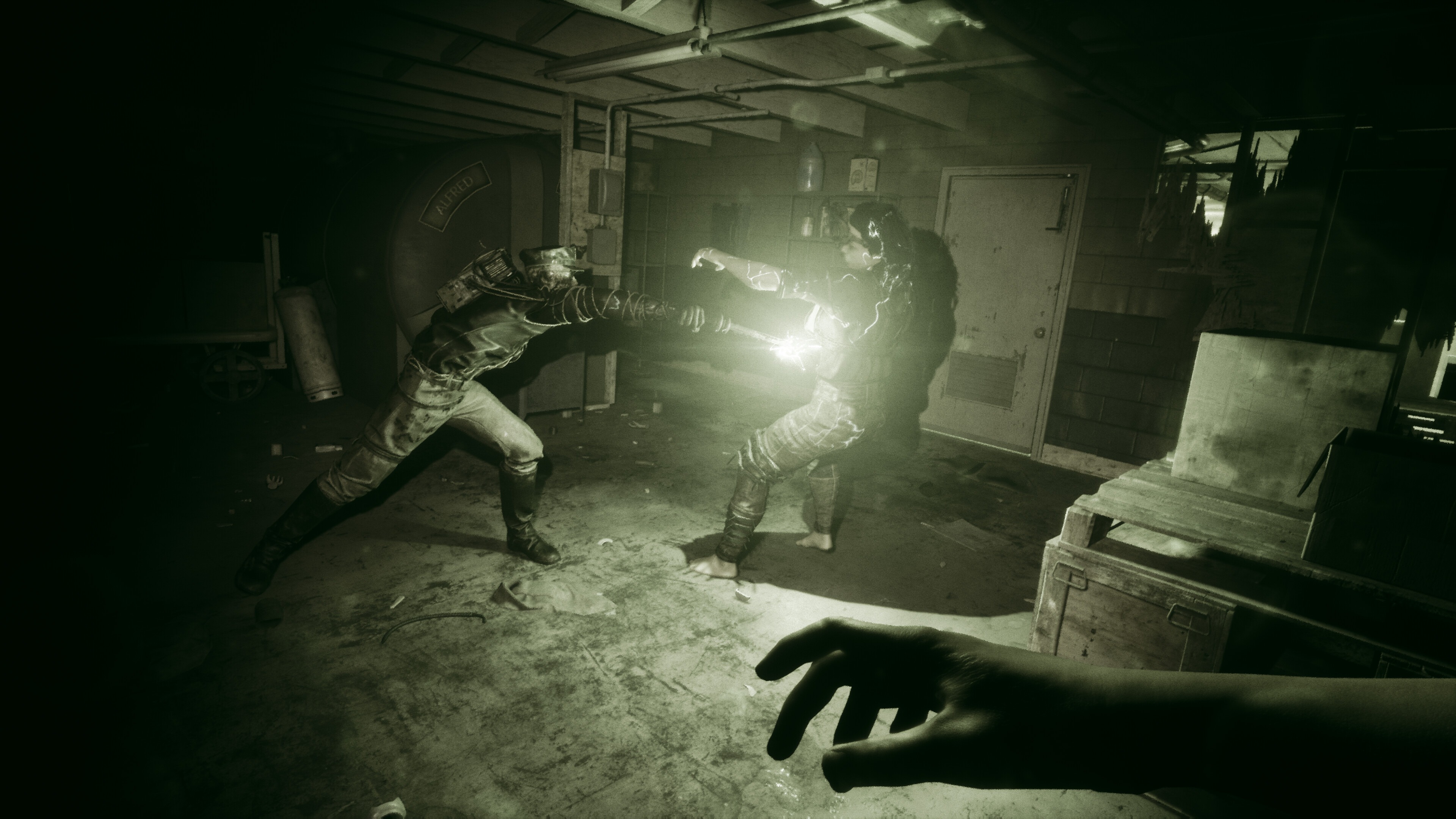 Bom tấn kinh dị sinh tồn The Outlast Trials công bố ngày ra mắt Early Access