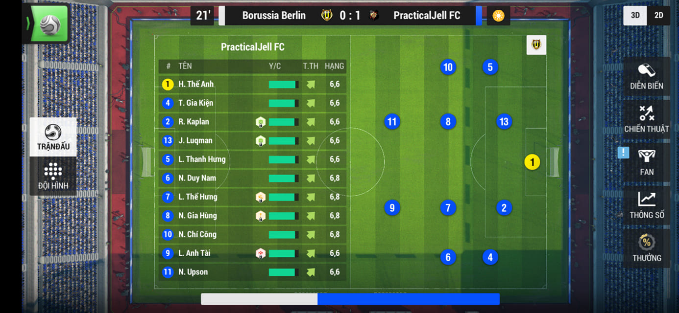 Điều gì giúp Top Eleven chinh phục hàng triệu fan bóng đá thế giới suốt 13 năm qua?