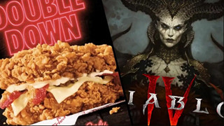 Ăn gà rán KFC nhận code thử nghiệm Diablo 4 miễn phí, bạn có tin không?