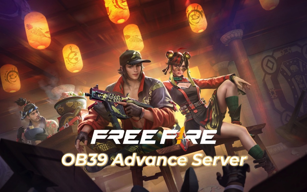 Free Fire OB39 Advance Server: Nhân vật bí ẩn mới, chế độ Triple Wolves, làm lại kỹ năng,..