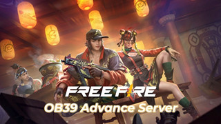 Free Fire OB39 Advance Server: Nhân vật bí ẩn mới, chế độ Triple Wolves, làm lại kỹ năng,..