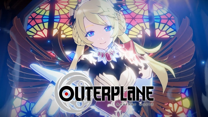 Outerplane - Bom tấn tiếp theo của Smilegate tiếp tục tung trailer hấp dẫn