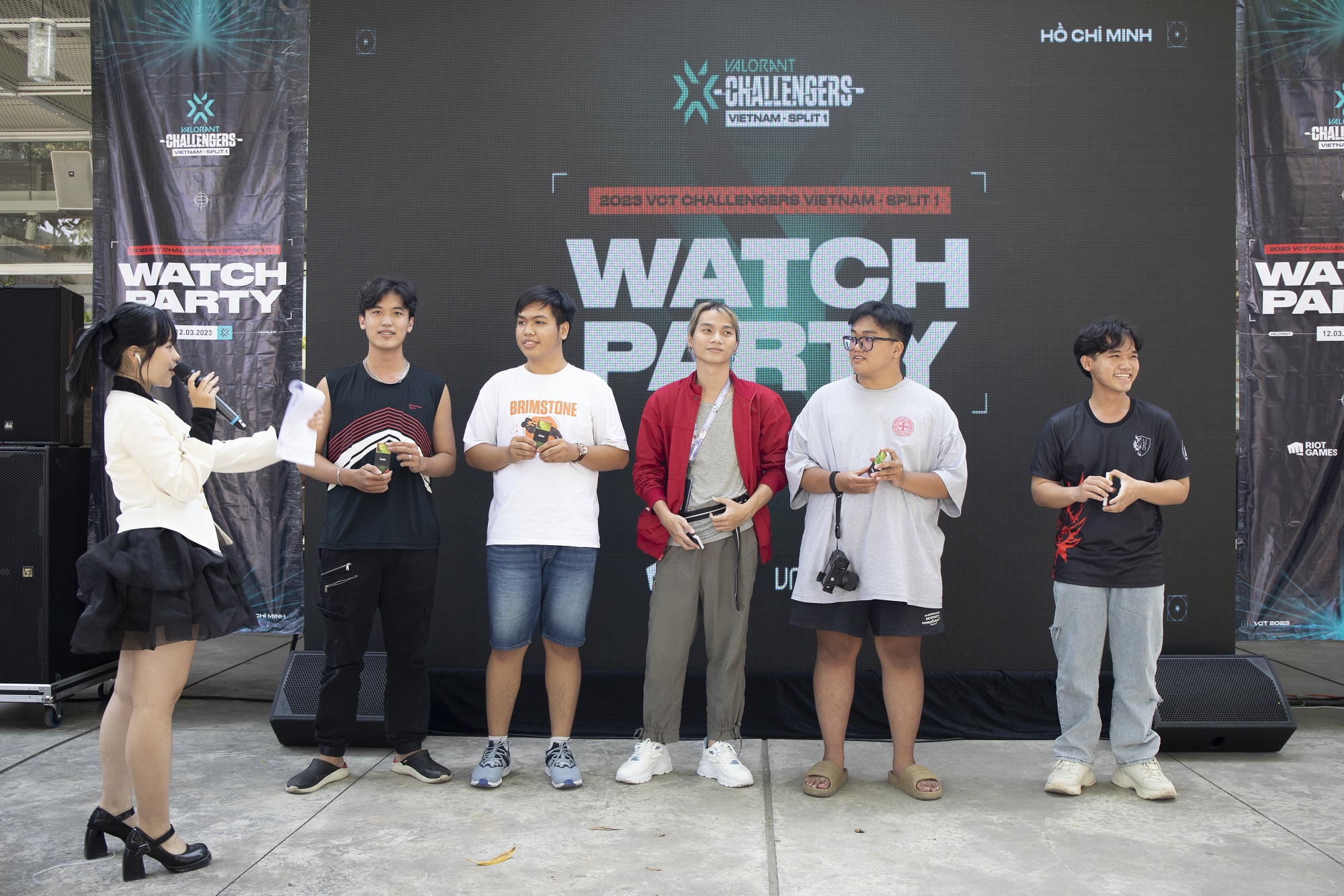 Valorant Challengers: Bùng nổ sự kiện Watch Party Ngày Chung Kết và trải nghiệm Gekko