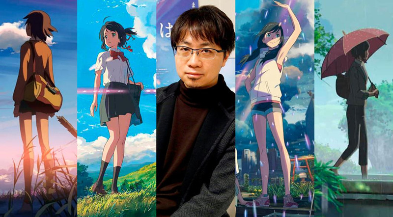 The list of all anime by director Shinkai Makoto: Every movie is good, if you don’t watch it, it’s a waste!