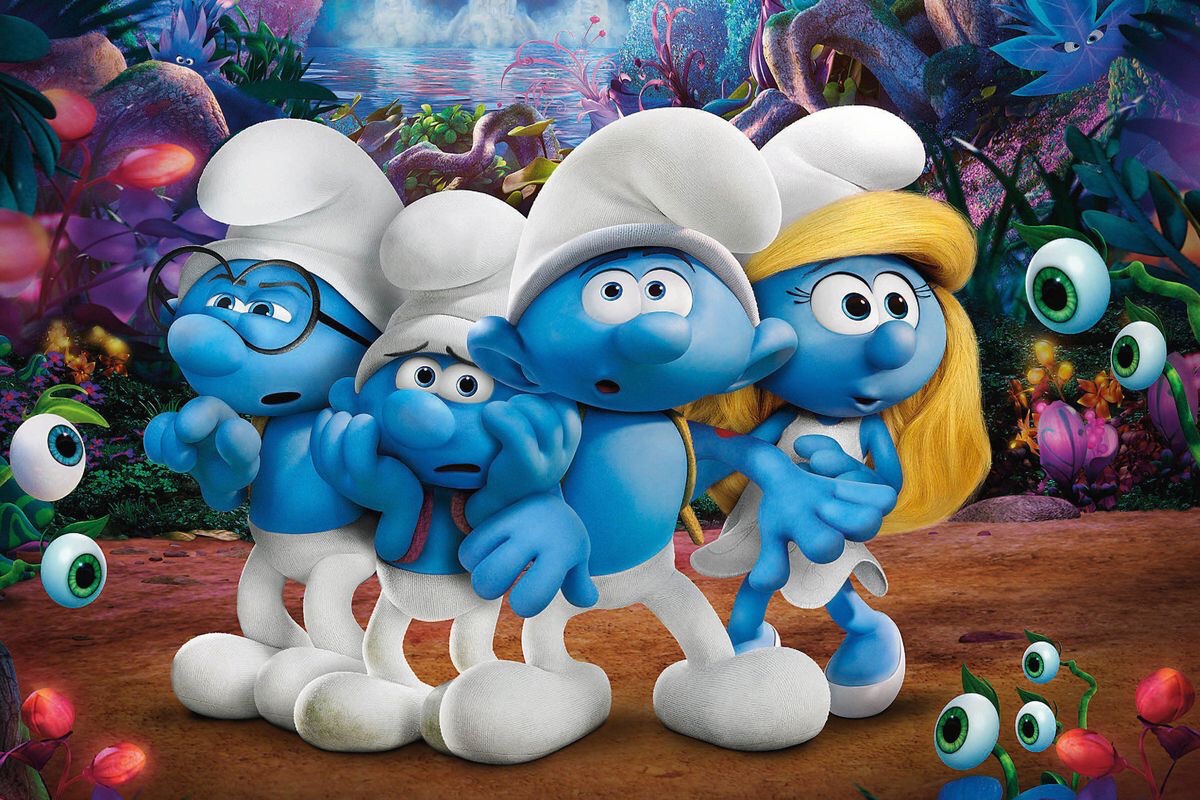 Smurf là gì? Tại sao game thủ lại thích Smurf như vậy ?