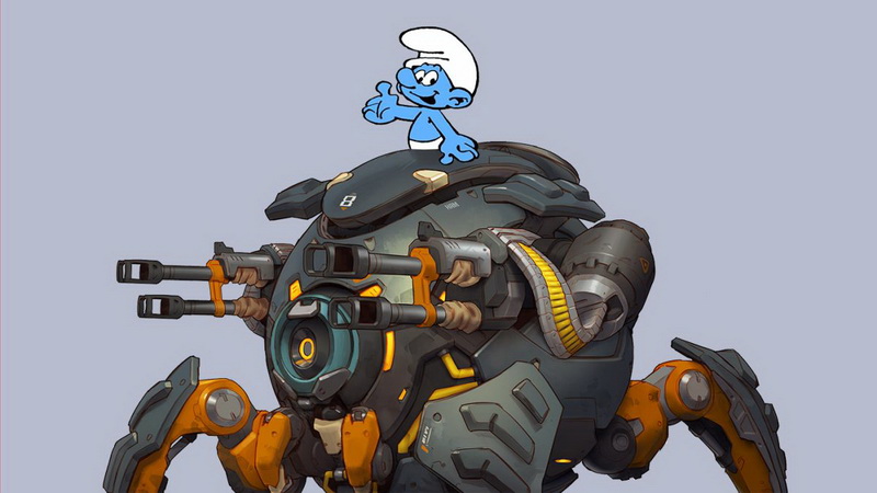 Bất lực và không có cách giải quyết, nhà phát triển Overwatch 2 mong game thủ đừng Smurf nữa
