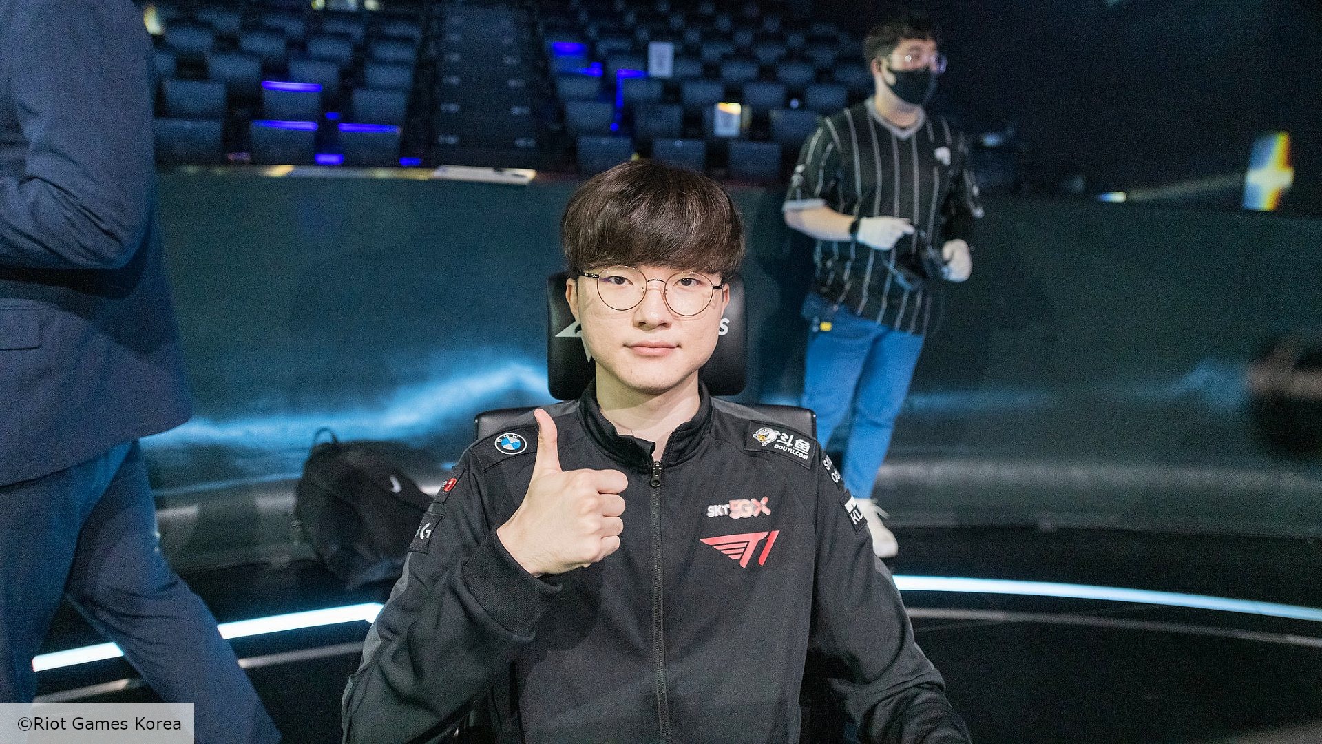 T1 Faker: "Đánh bại HLE là điều quan trọng vì chúng tôi đã thua họ ở lượt đi và cần phục thù"