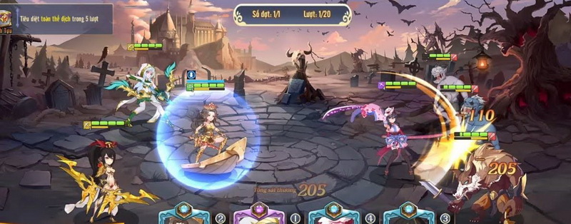 Hướng dẫn cách nhập và tổng hợp Giftcode Nữ Thần Arena mới nhất năm 2023