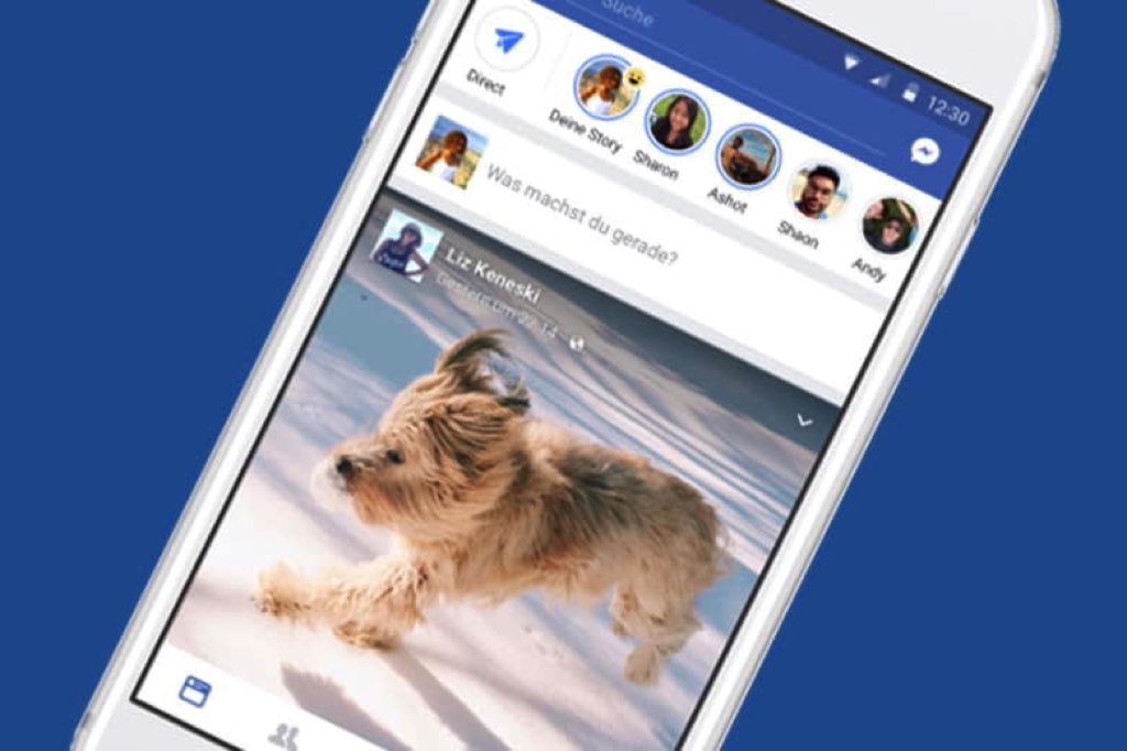 Hướng dẫn cách đăng video/ ảnh lên Story Facebook mà không bị mờ