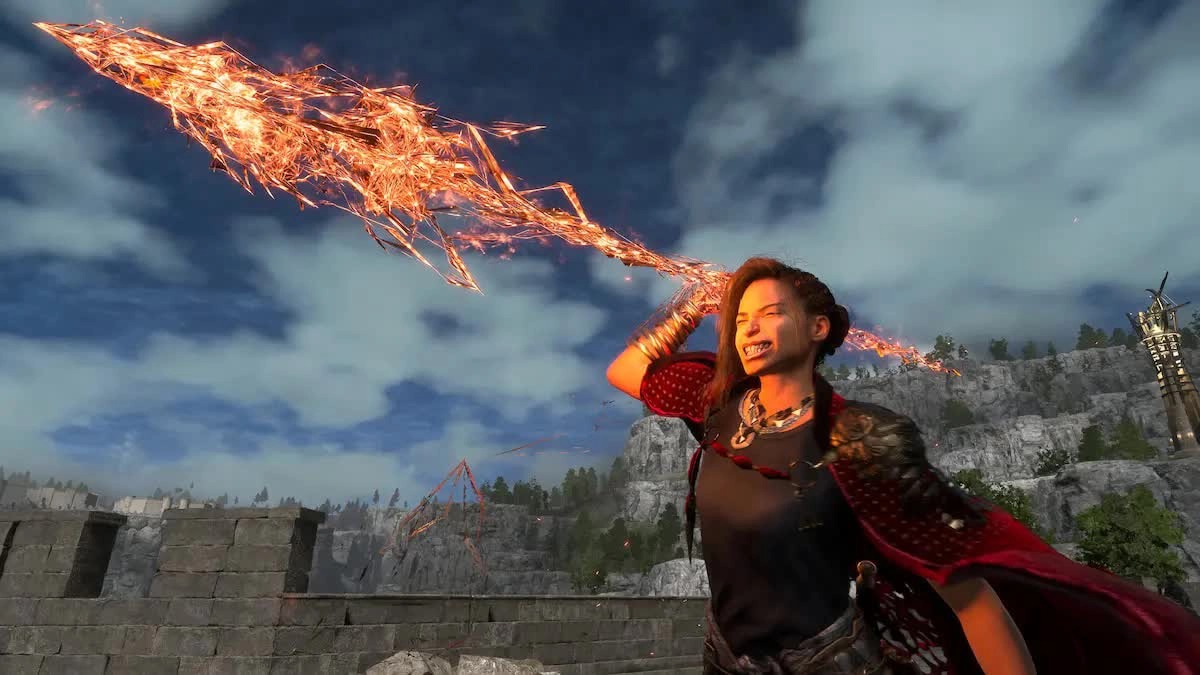 Square Enix khẳng định rằng Forspoken sẽ không có phần game thứ 2