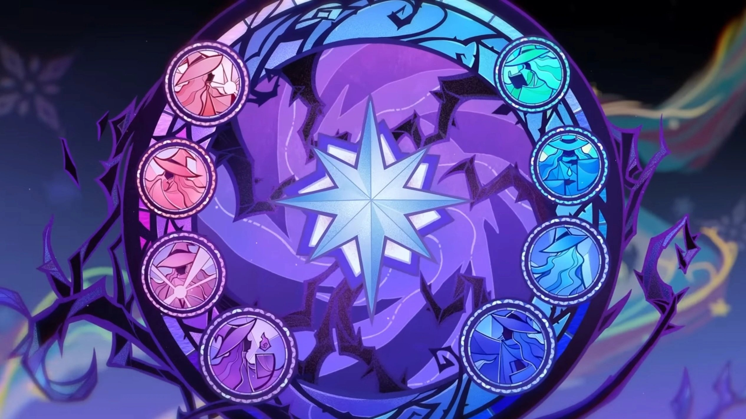 Genshin Impact:Tổng hợp thông tin về Hội Ma Nữ - những nữ phù thủy mạnh mẽ nhất Teyvat