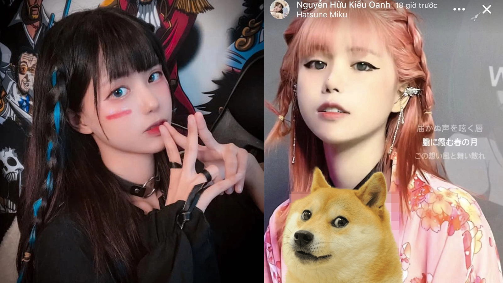 Từ phong cách dễ thương, nữ streamer chuyển sang lối ăn mặc gợi cảm khiến fan tiếc nuối