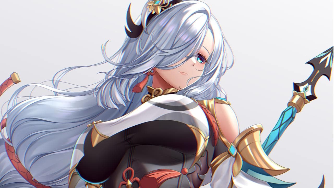 Top những lý do mà bạn nên & không nên roll Shenhe trong bản cập nhật Genshin Impact 3.5