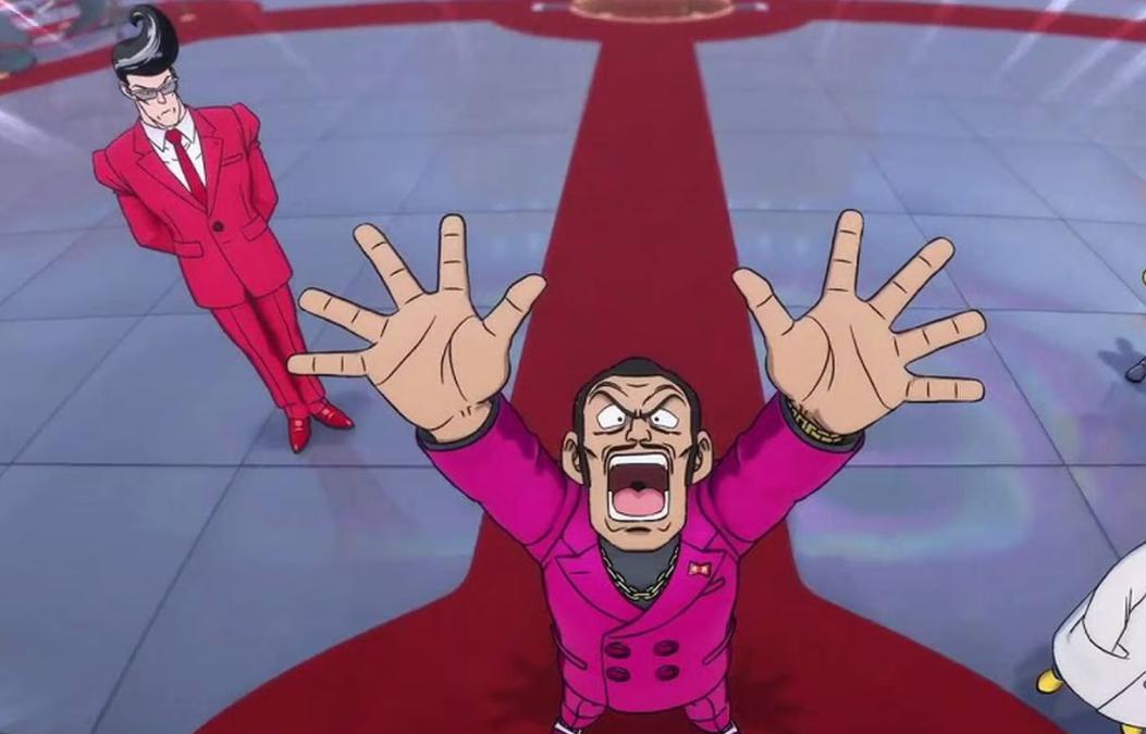 Spoiler chính thức Dragon Ball Super 91: Super Hero bắt đầu - Tổ chức Red Ribbon hành động