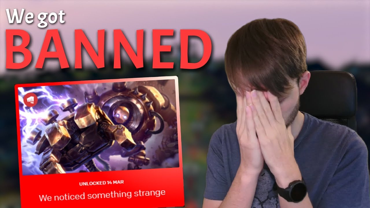 LMHT: Youtuber tạo tool nhận Hộp Esports khiến hơn 50.000 tài khoản bị Riot khóa