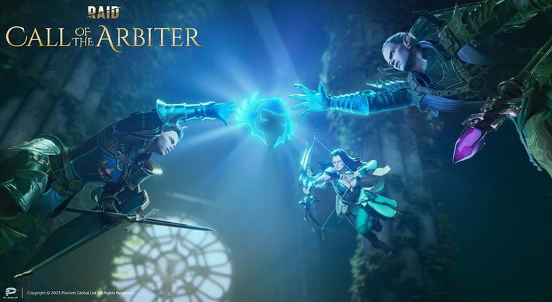 Raid: Shadow Legends bất ngờ giới thiệu bộ phim hoạt hình sẽ ra mắt trong năm 2023