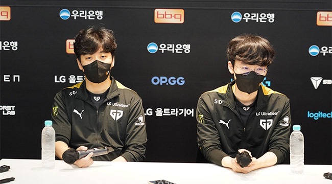 Gen.G Score: "Tôi chỉ nghĩ rằng T1 thực sự rất tốt"